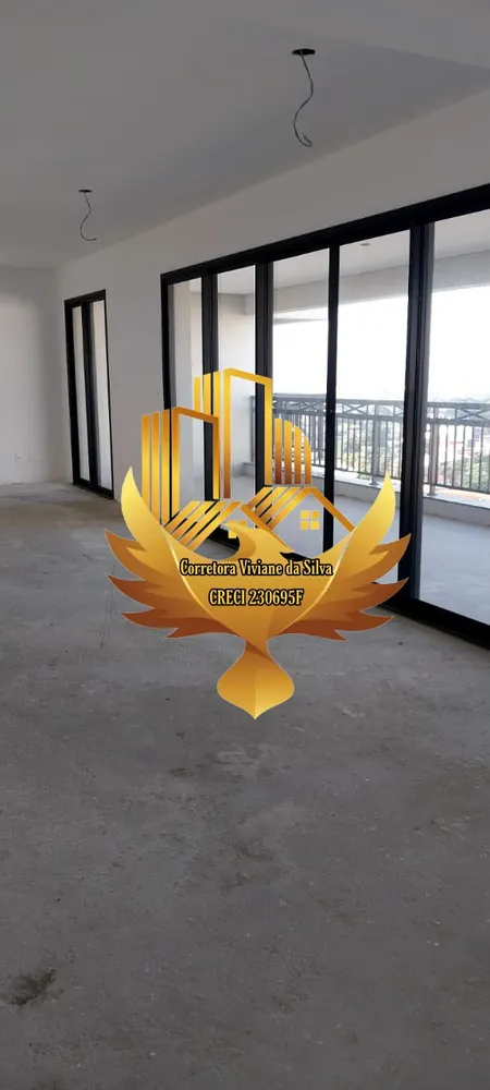 Apartamento, 3 quartos, 211 m² - Foto 1