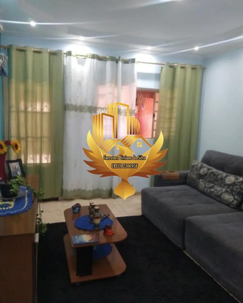 Casa, 1 quarto - Foto 4
