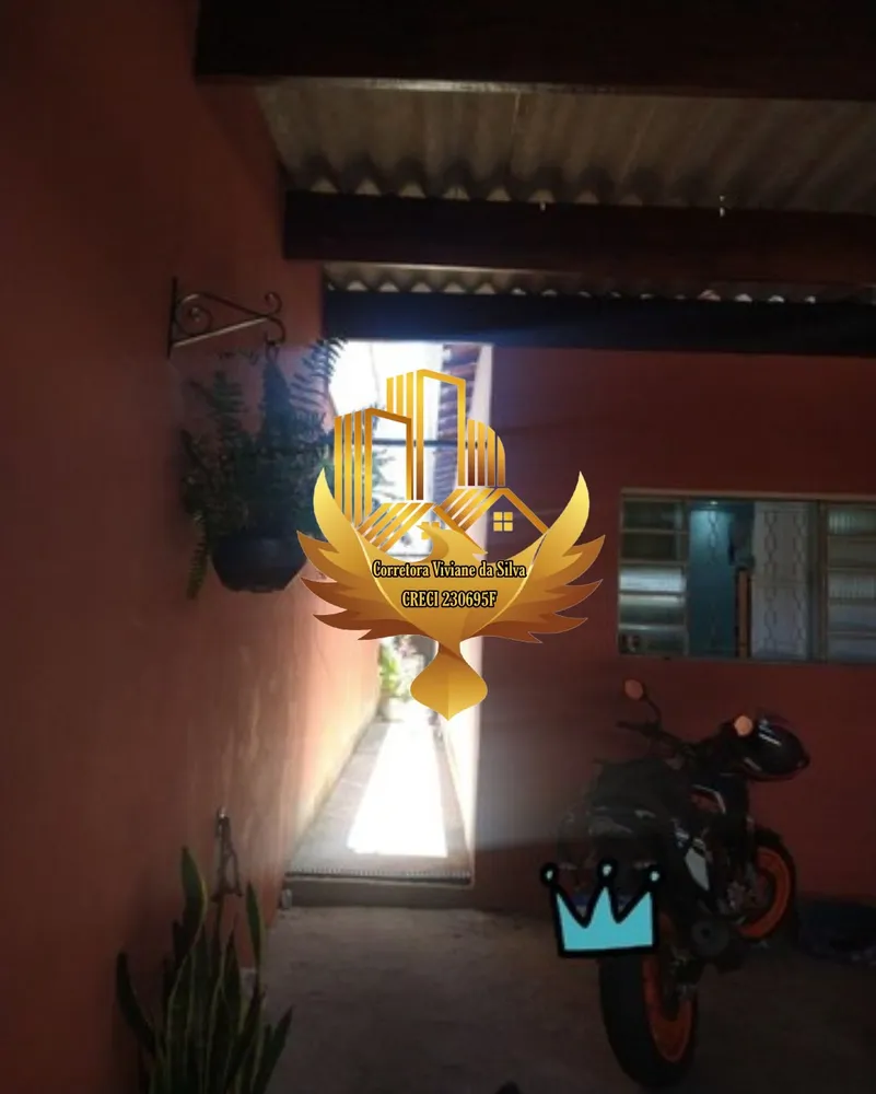 Casa, 1 quarto - Foto 1