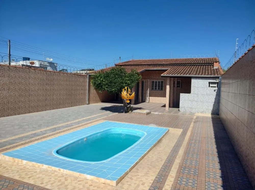 Casa, 1 quarto - Foto 1