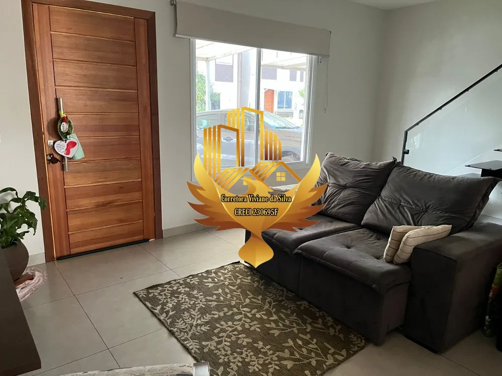 Casa, 3 quartos - Foto 2