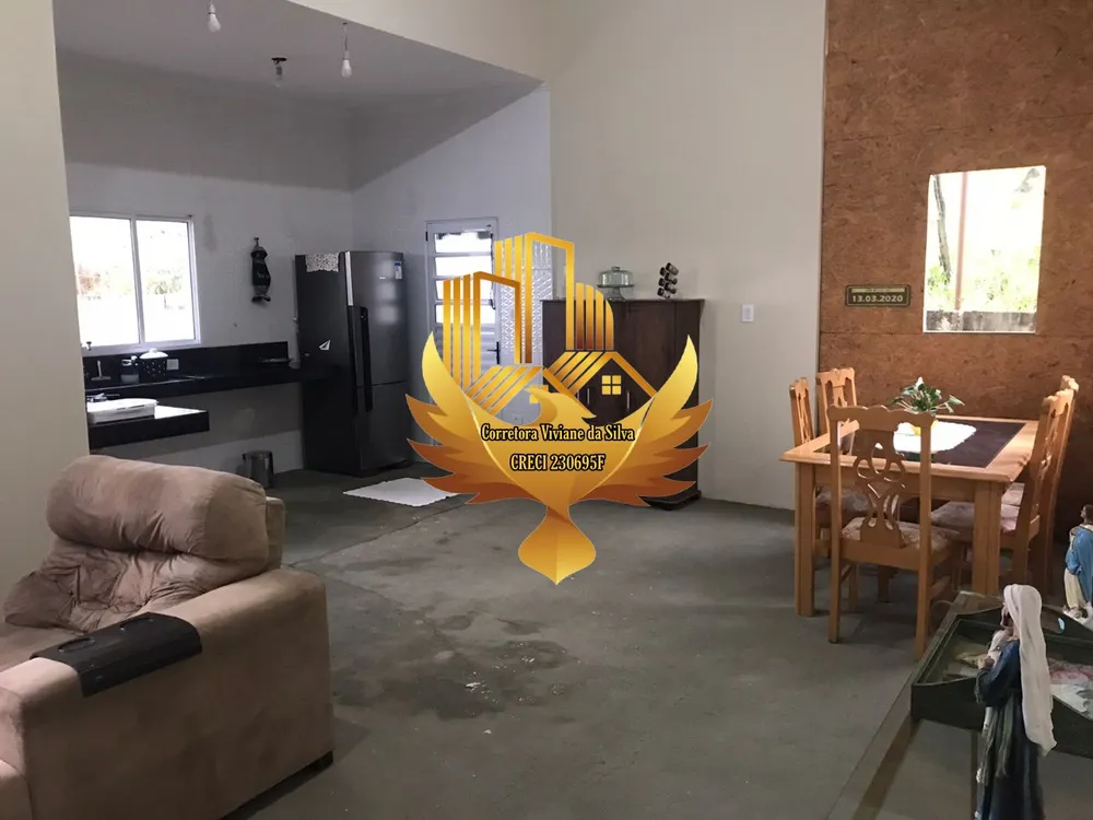 Chácara, 3 quartos - Foto 3