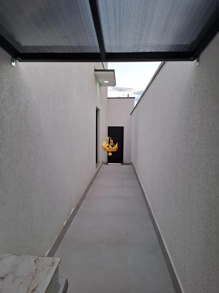 Casa, 3 quartos - Foto 1