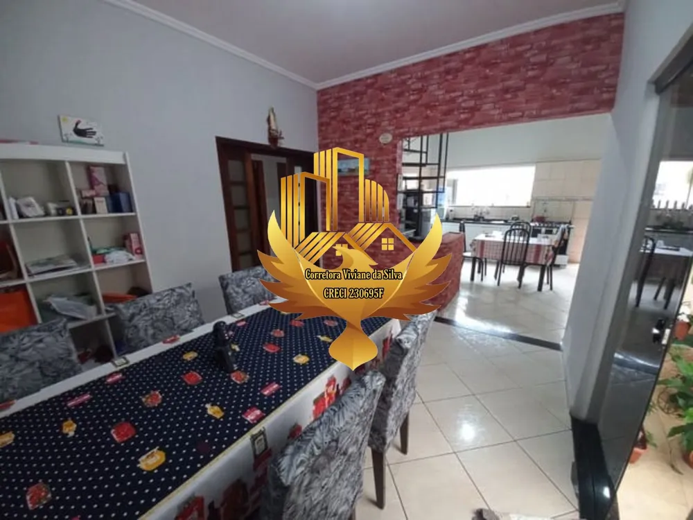 Casa, 4 quartos - Foto 1
