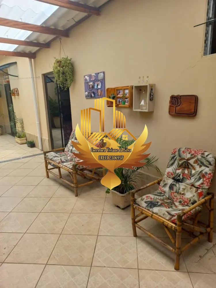 Casa, 4 quartos - Foto 11