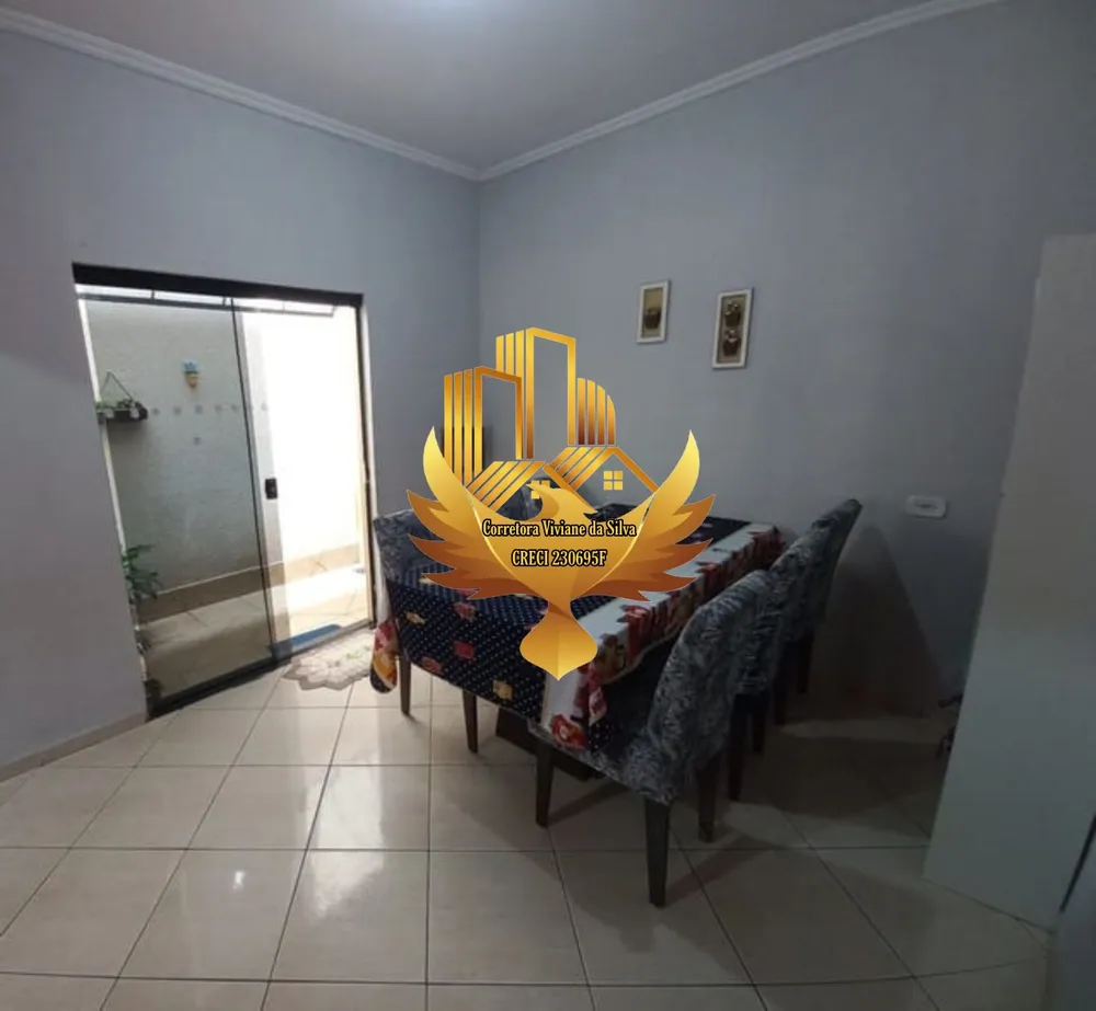 Casa, 4 quartos - Foto 2