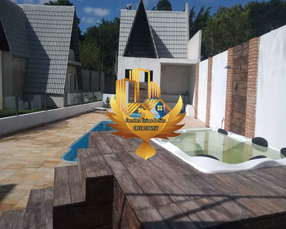 Chácara, 3 quartos, 1037 m² - Foto 12