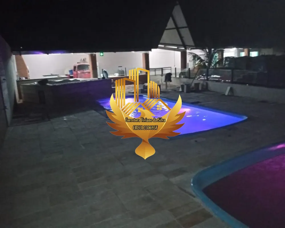 Chácara, 3 quartos, 1037 m² - Foto 4