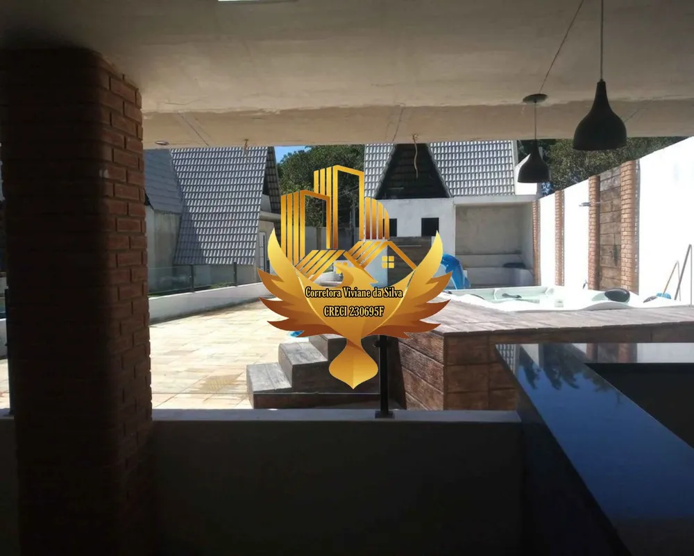 Chácara, 3 quartos, 1037 m² - Foto 9