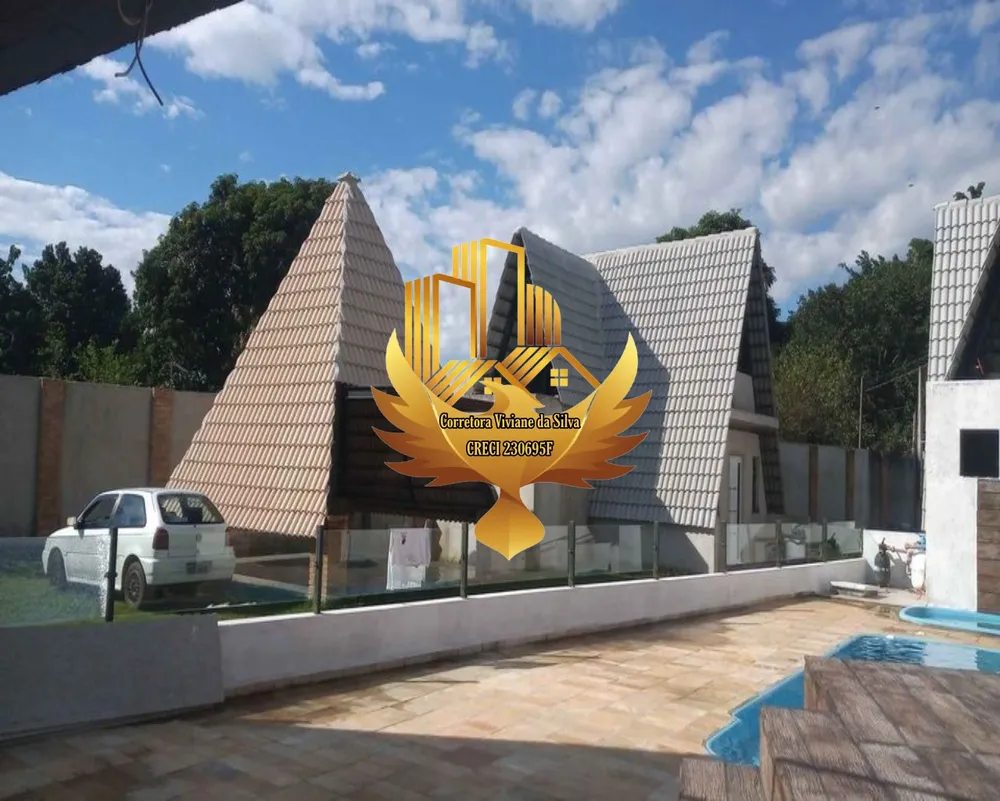 Chácara, 3 quartos, 1037 m² - Foto 2