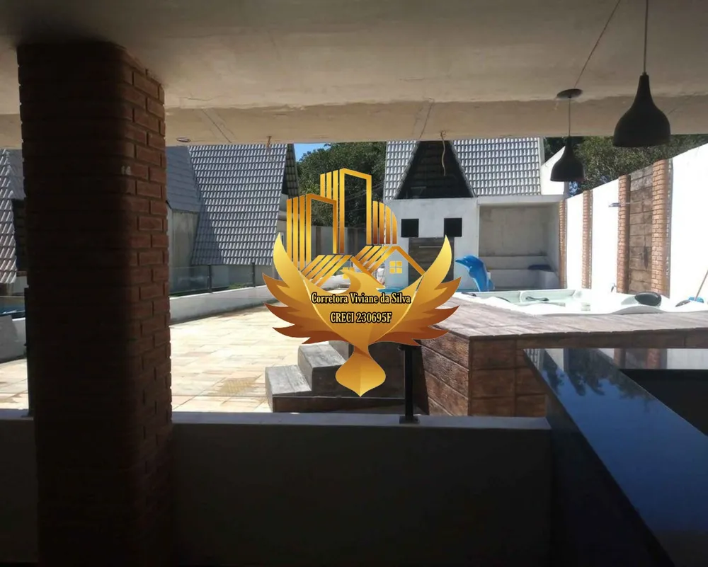 Chácara, 3 quartos, 1037 m² - Foto 11
