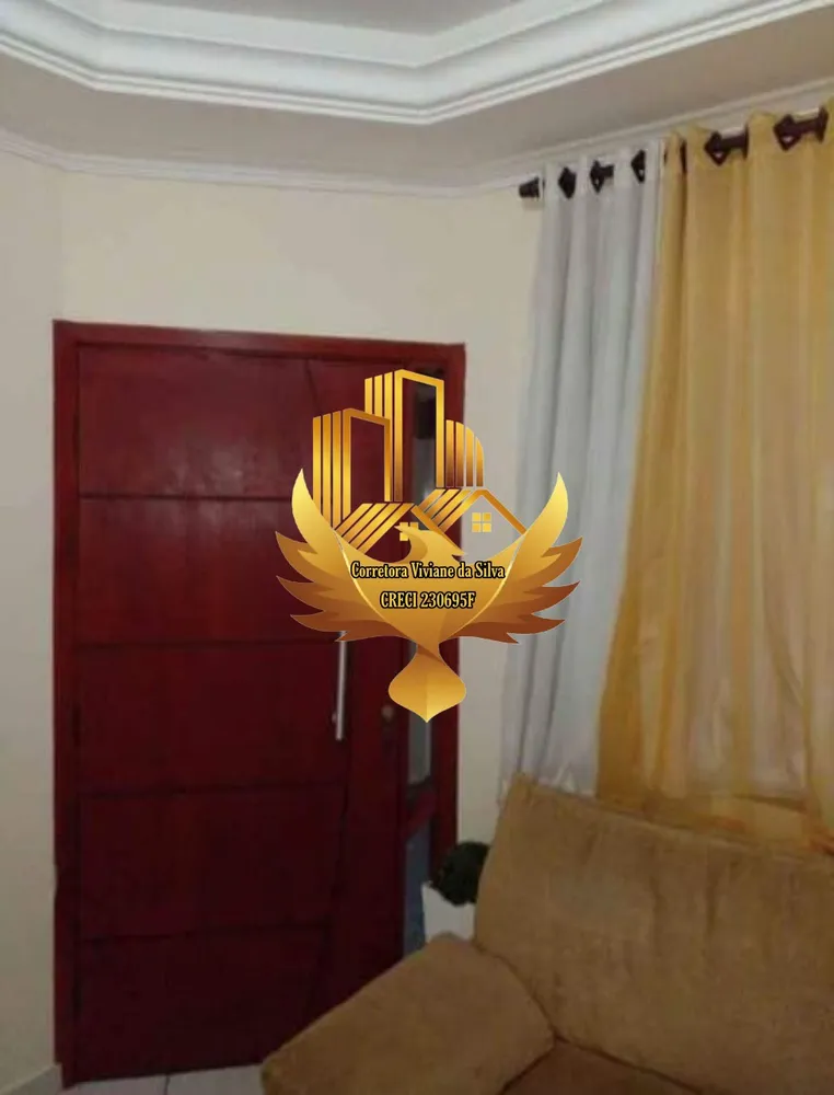 Casa, 2 quartos - Foto 2