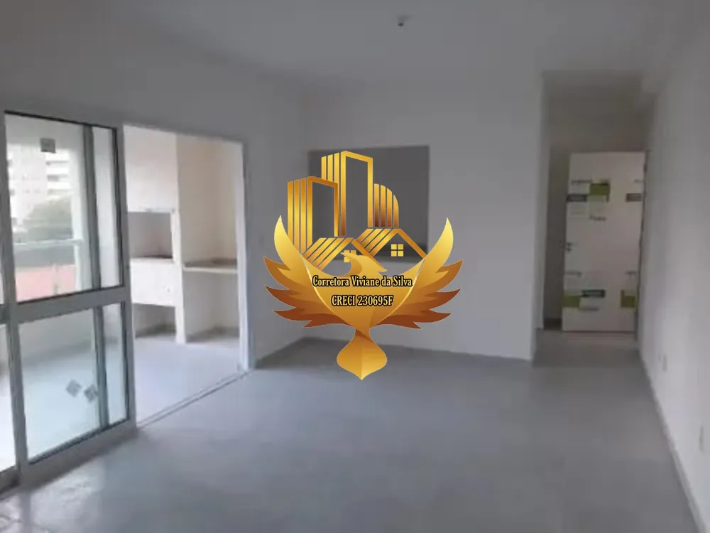 Apartamento, 2 quartos, 77 m² - Foto 2