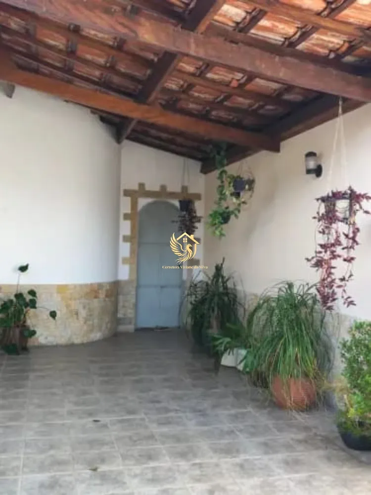 Casa, 3 quartos - Foto 1