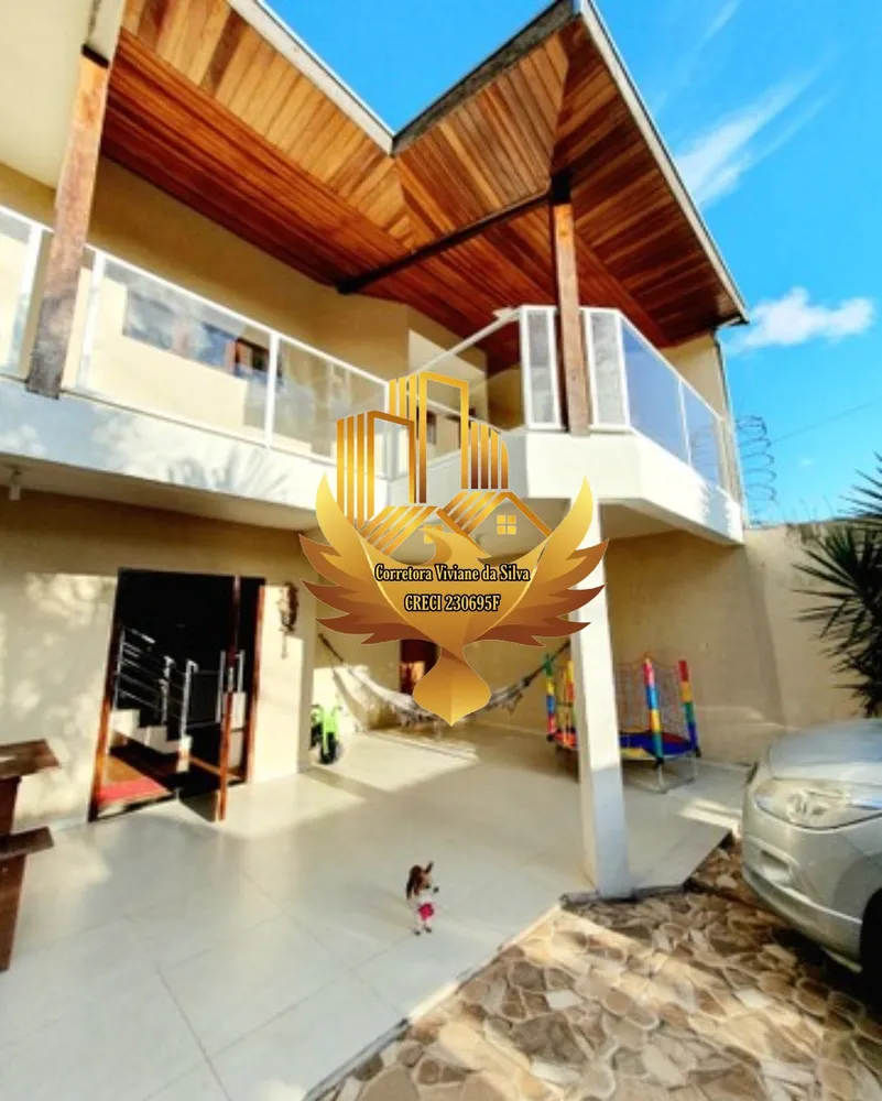 Casa, 3 quartos - Foto 1