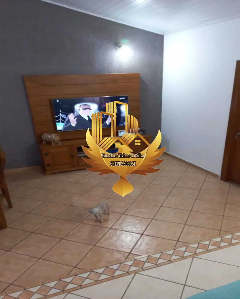 Casa, 3 quartos - Foto 12