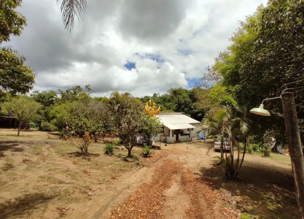 Chácara, 3 quartos - Foto 1