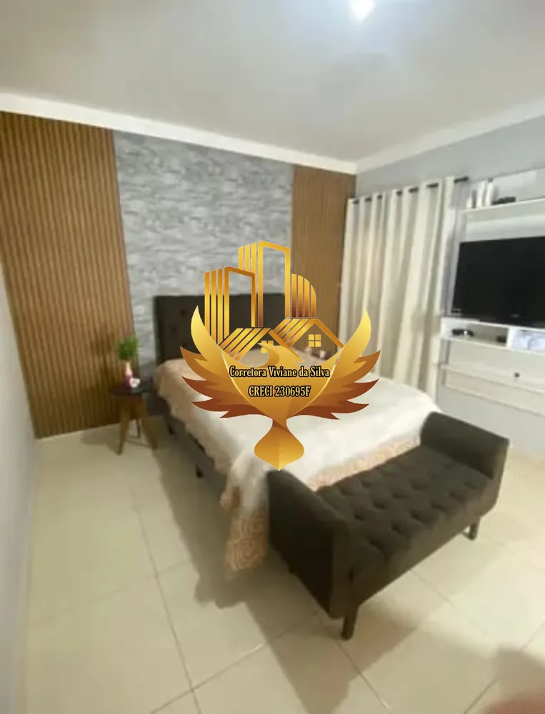 Casa, 4 quartos - Foto 6