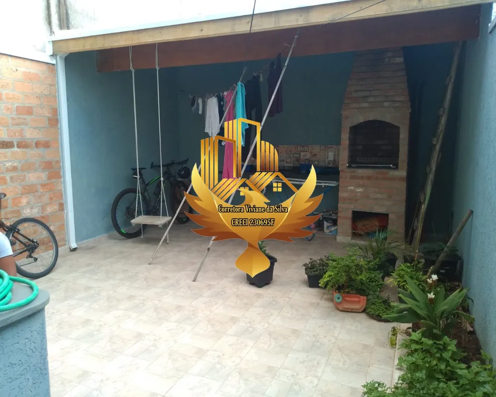 Casa, 3 quartos - Foto 9
