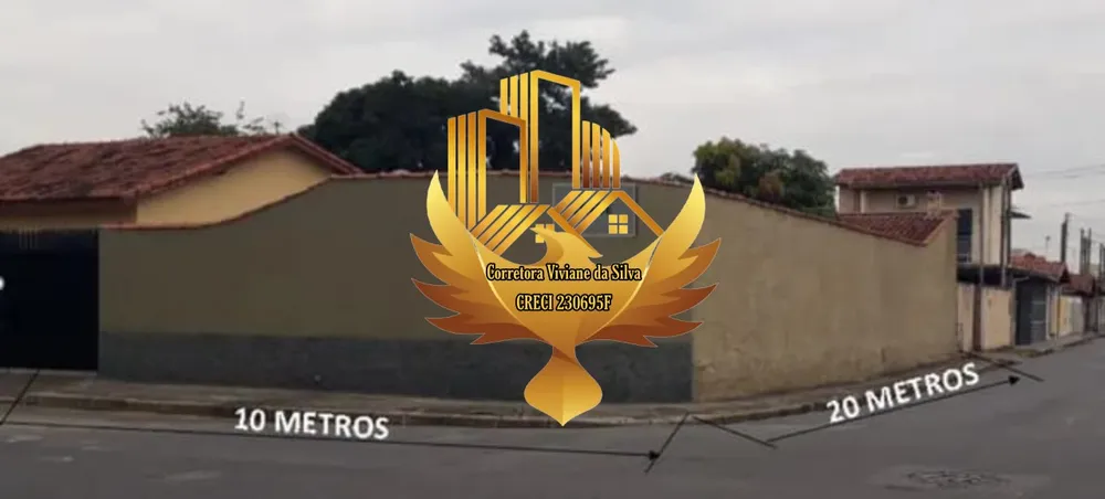 Terreno, 200 m² - Foto 1