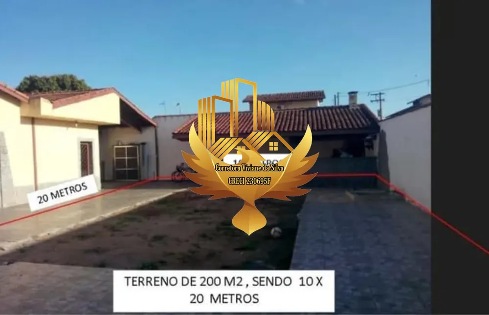 Terreno, 200 m² - Foto 3