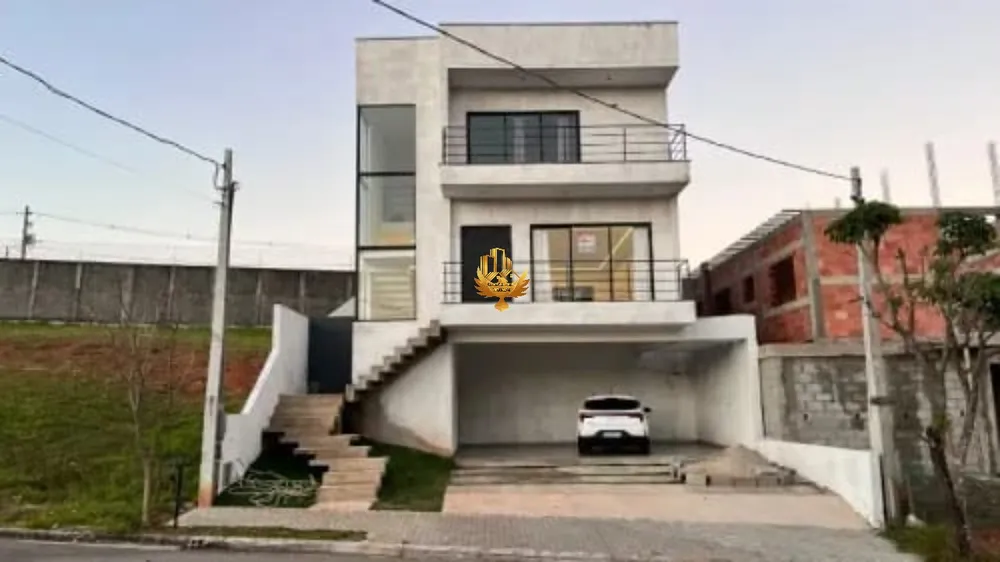 Casa, 3 quartos - Foto 1