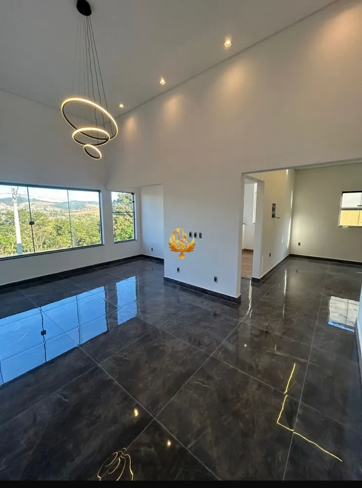 Casa, 3 quartos - Foto 2