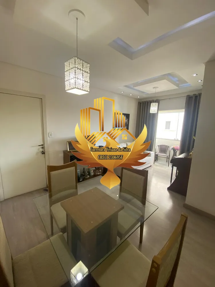 Apartamento, 2 quartos, 57 m² - Foto 3