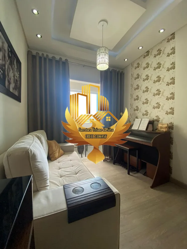 Apartamento, 2 quartos, 57 m² - Foto 2