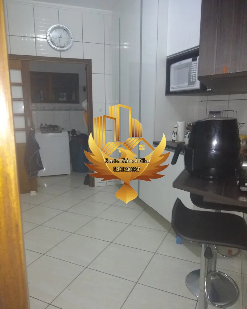 Casa, 3 quartos - Foto 1