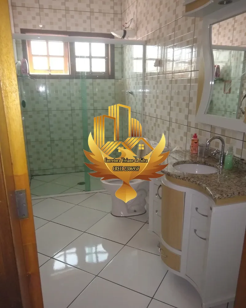 Casa, 3 quartos - Foto 4