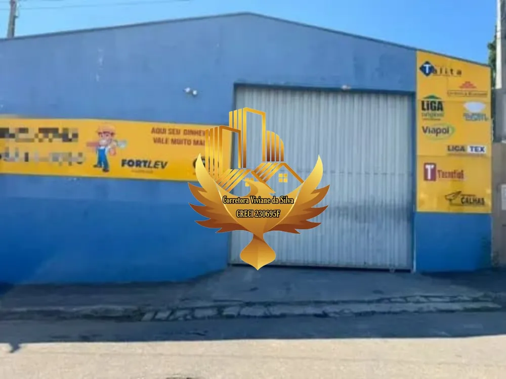 Depósito-Galpão - Foto 1