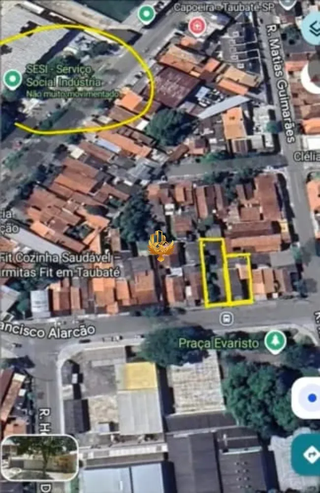 Terreno, 640 m² - Foto 2