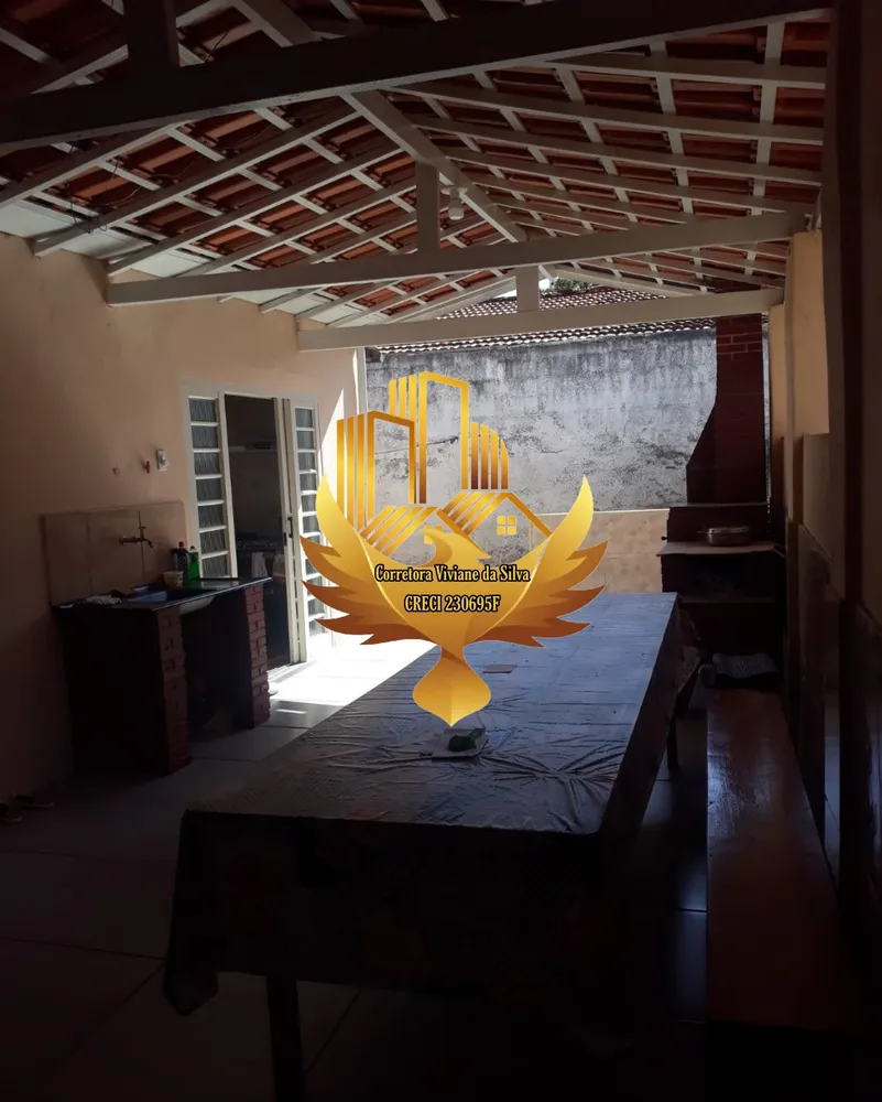 Casa, 3 quartos - Foto 1