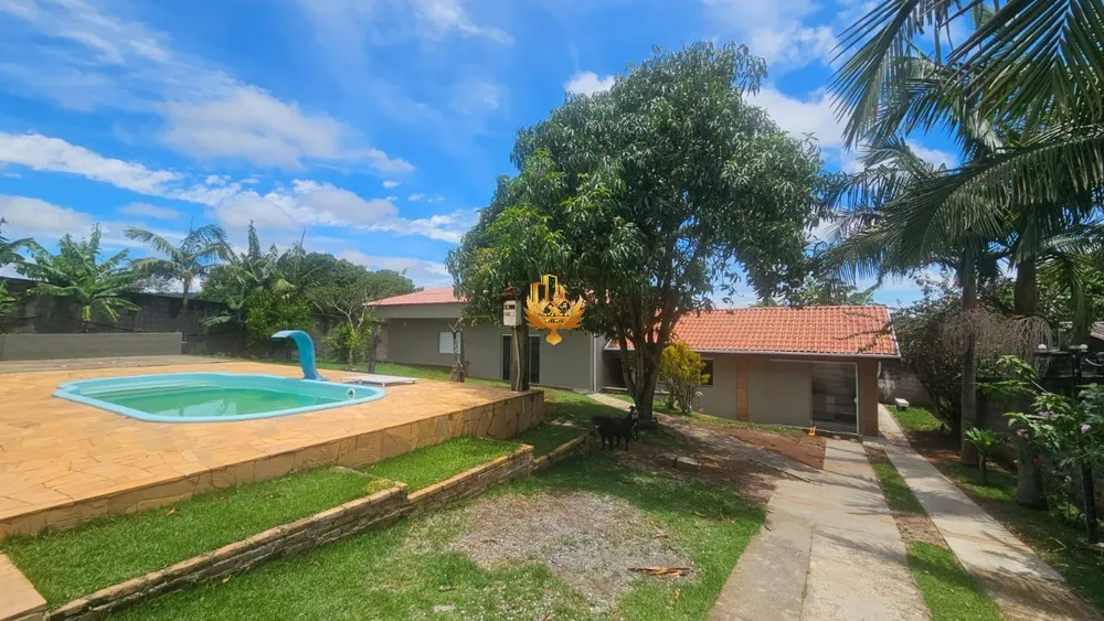 Chácara, 3 quartos, 1250 m² - Foto 14