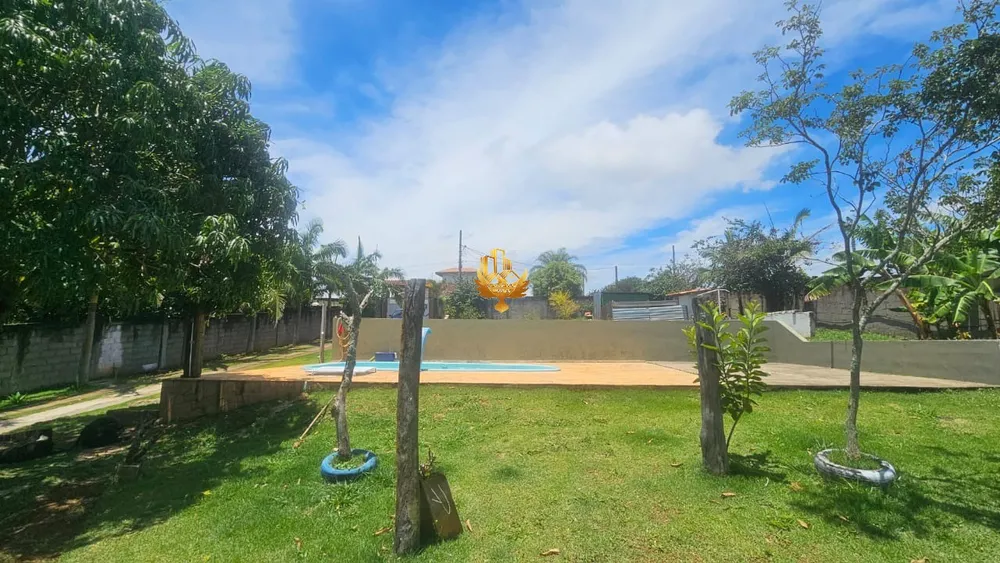 Chácara, 3 quartos, 1250 m² - Foto 13