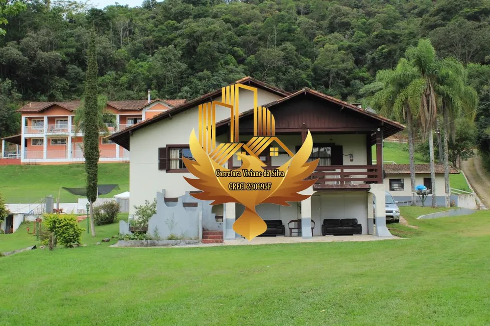 Fazenda, 12 quartos - Foto 6