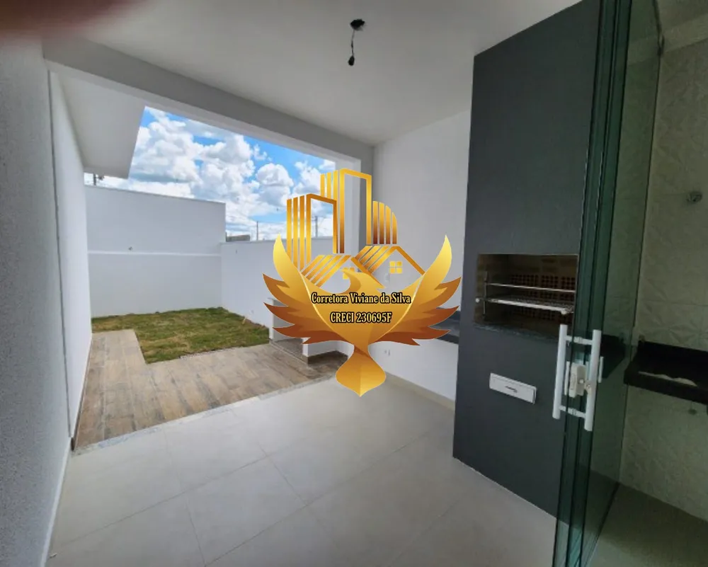 Casa, 3 quartos - Foto 7