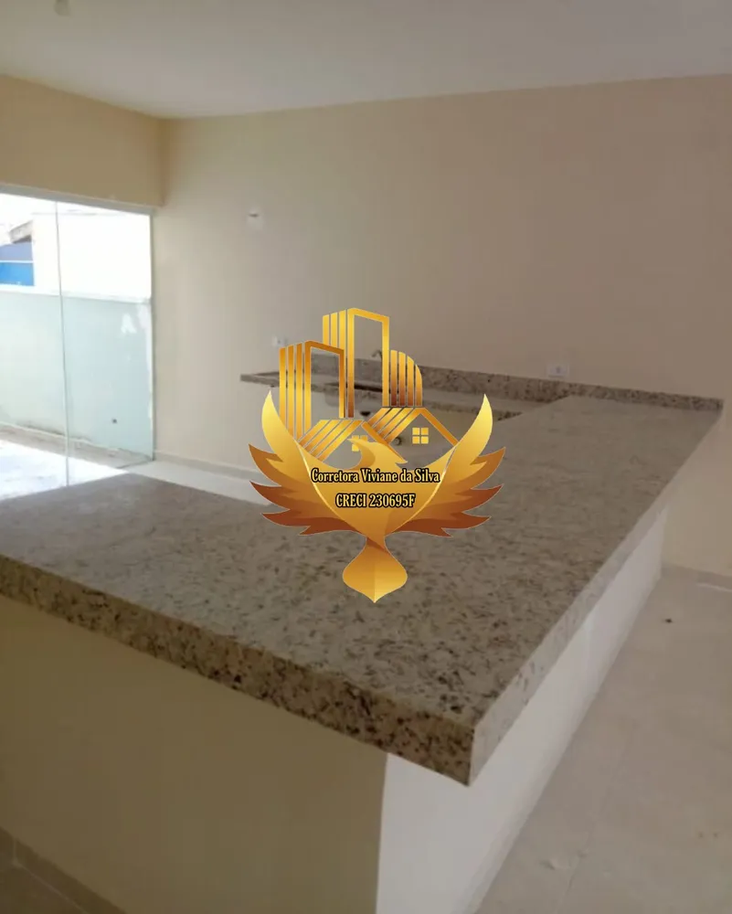 Casa, 2 quartos, 125 m² - Foto 2