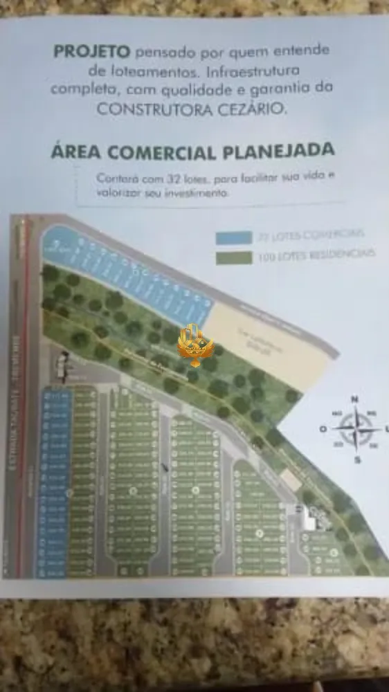 Terreno, 250 m² - Foto 3