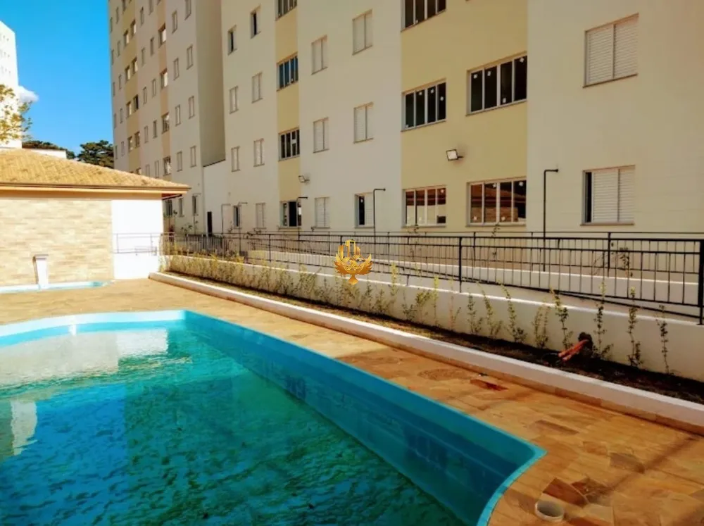 Apartamento, 2 quartos, 47 m² - Foto 1