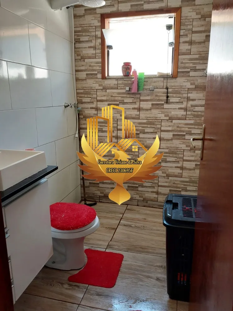 Casa, 3 quartos - Foto 8