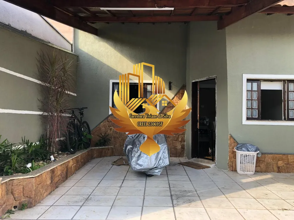 Casa, 3 quartos - Foto 1
