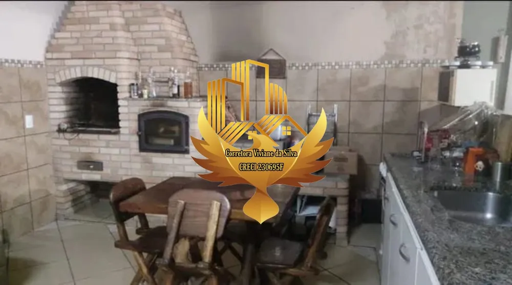 Casa, 4 quartos - Foto 4
