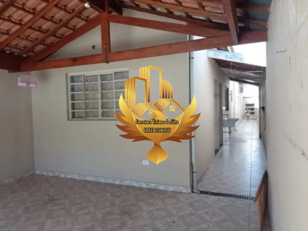 Casa, 2 quartos - Foto 1