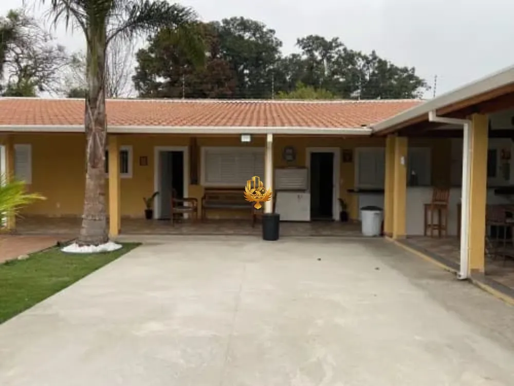 Chácara, 3 quartos, 1000 m² - Foto 1