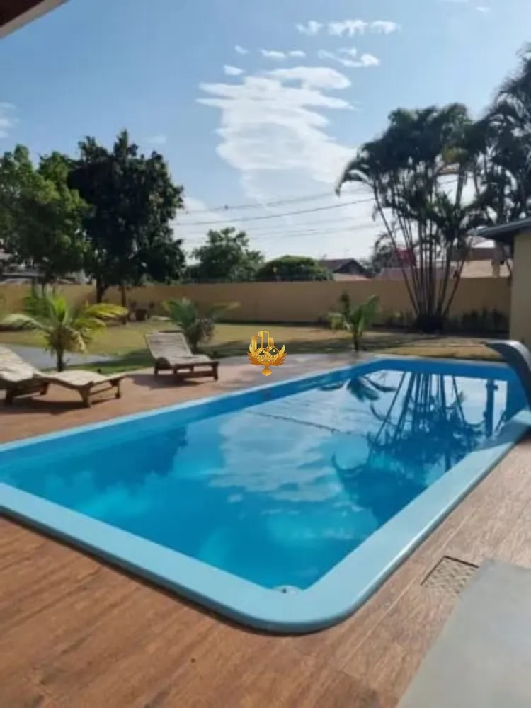 Chácara, 3 quartos, 1000 m² - Foto 4