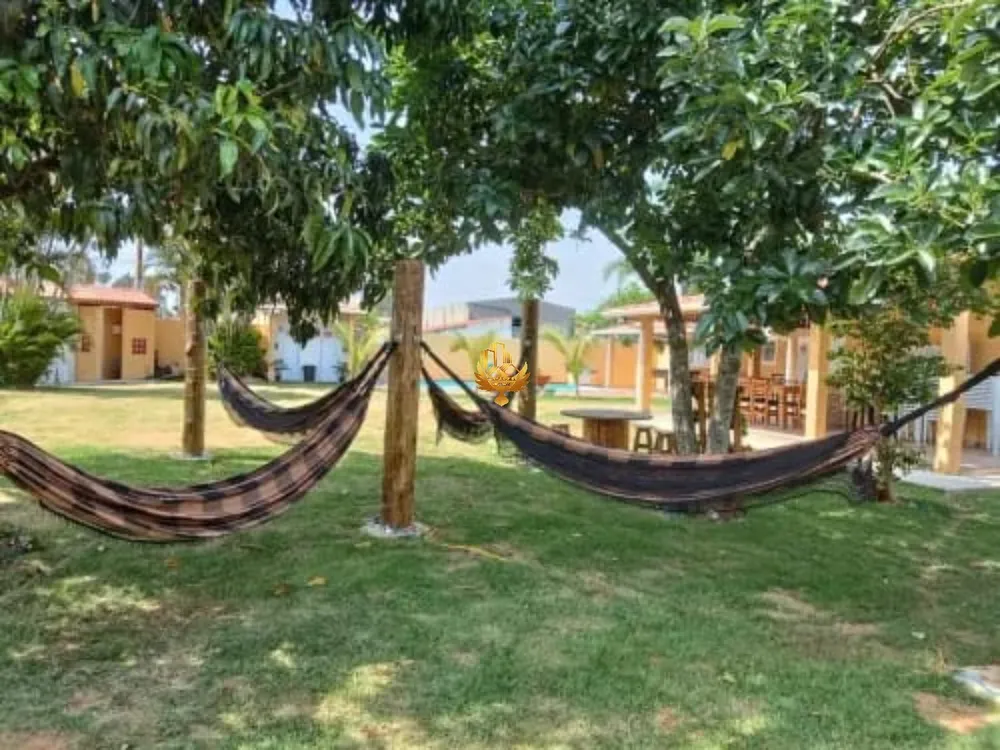 Chácara, 3 quartos, 1000 m² - Foto 3