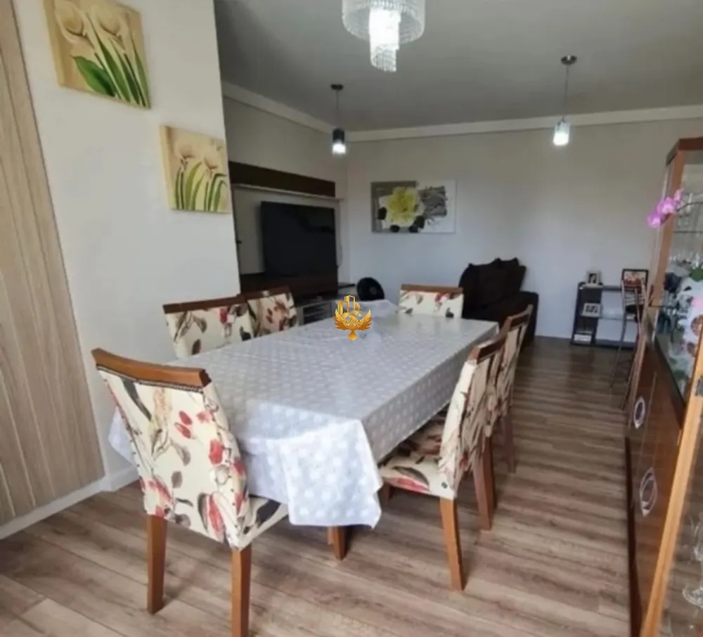 Apartamento, 3 quartos, 100 m² - Foto 3