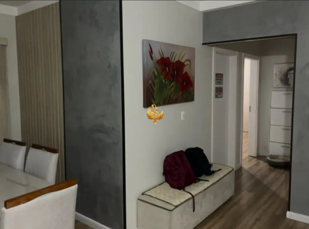 Apartamento, 3 quartos, 100 m² - Foto 1